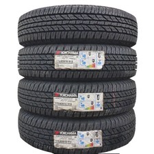 175 80 16 4x YOKOHAMA 175/80