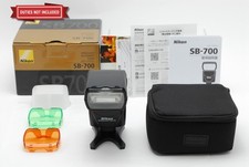 [Quasi inutilizzato con scatola] Nikon SB-700 AF Speedlight Shoe Mount...