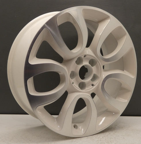 Cerchio lega fiat 500l - fiat, 17"
