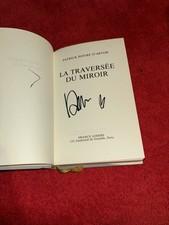 Livre Dédicacé Autograph