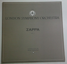 Frank  Zappa / London Symphony