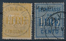 1903 italia regno segnatasse - regno,