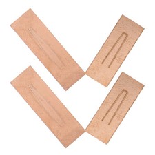  2 set di accessori per ance Hulusi - Ance per flauto cucurbita in chiave di Do