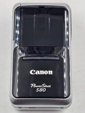Canon PowerShot S80 8.0 Mp