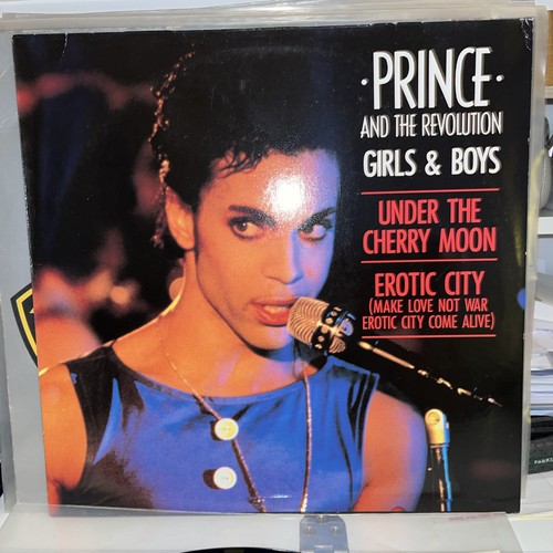 Prince and the revolution maxi - the,