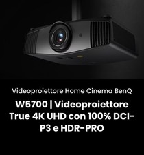 Videoproiettore Home Cinema