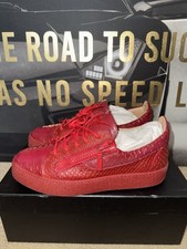 Giuseppe Zanotti Sneakers Uomo