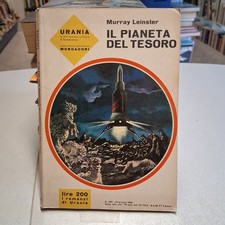 IL PIANETA DEL TESORO, Murray