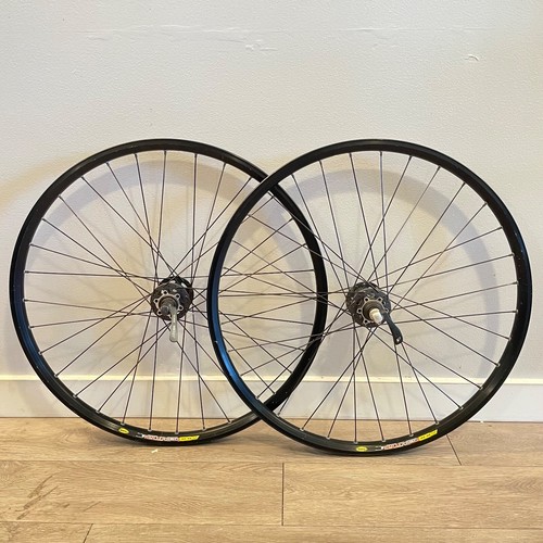 Set ruote disco shimano - disco,