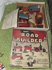 1916 ANIMATE BABY ROAD BUILDER