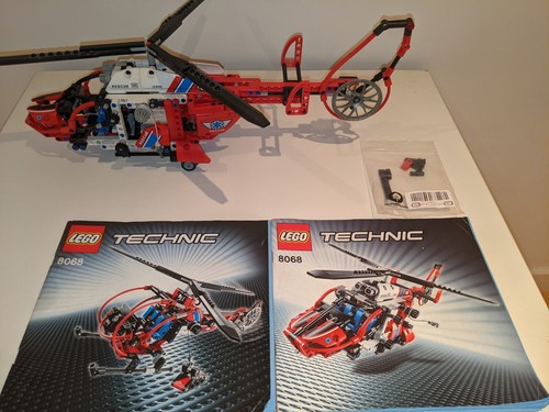 Lego technic elicottero di - technic:,