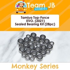 Tamiya Top-Force EVO. (2021) -