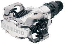 Pedali Shimano - meccanismo a