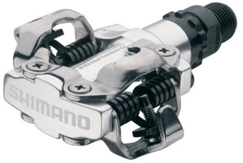 Pedali shimano meccanismo a - pedali,