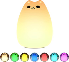 LED night light, lamp for