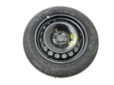 1x Ruota di scorta completa