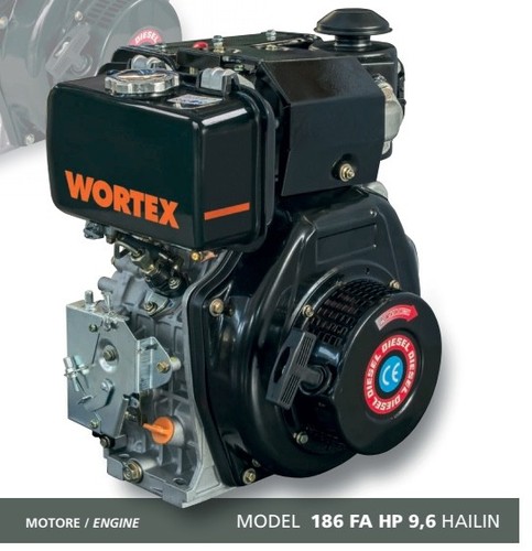 Motore hailin diesel hl186 - motore,