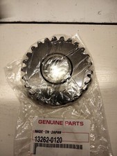 Kawasaki Kx 250 2004/5 Ingranaggio Cambio 2nd ,2t ORIGINALE COD 13262-0120