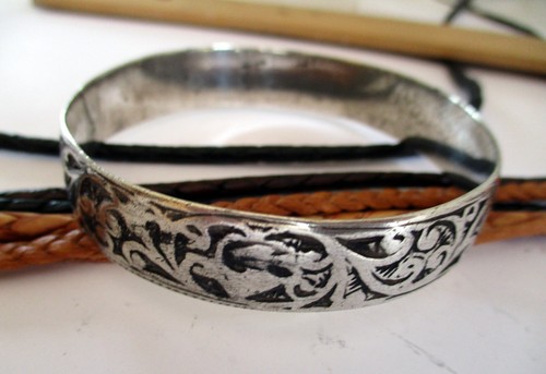 Bracciale berbero argento - berbero,