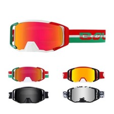 Occhiali da Moto per Casco da Motocross MTB ATV MX Cross Off-road DH Enduro Quad