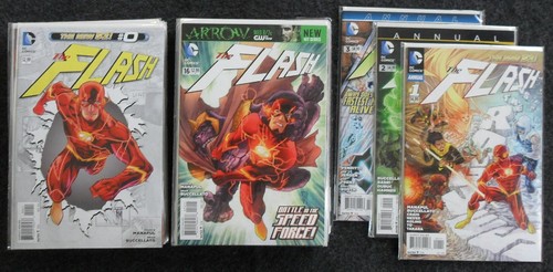 The flash 1 31 annuale - flash, n.