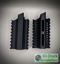 Planet Eclipse EMF100 EMEK100 paramani anteriore EMC kit 113,44 mm paintball gotcha