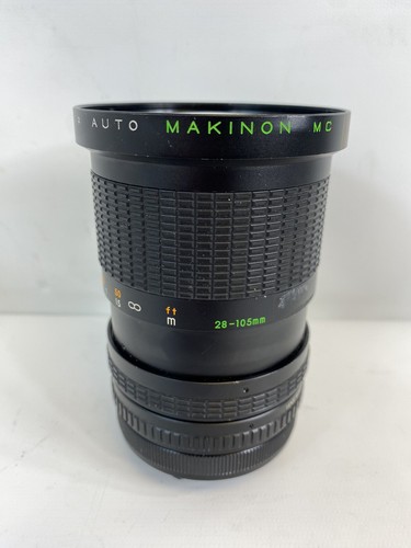 Makinon 105 mm obiettivo - makinon,