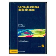 Corso di Scienza delle finanze di Bosi Paolo