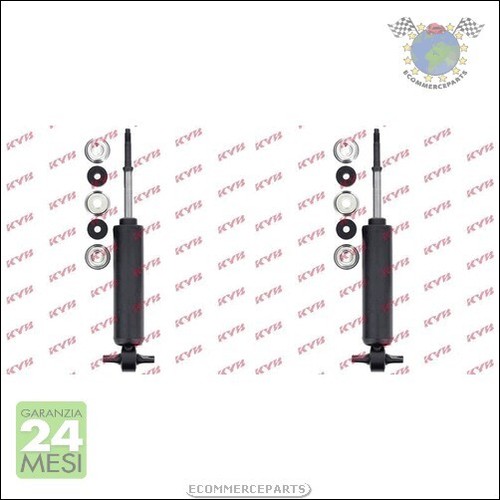 Coppia ammortizzatori kyb - coppia,