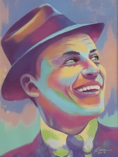 "Frank Sinatra" di Palm
