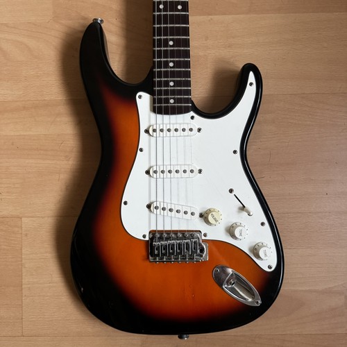 Chitarra elettrica vintage