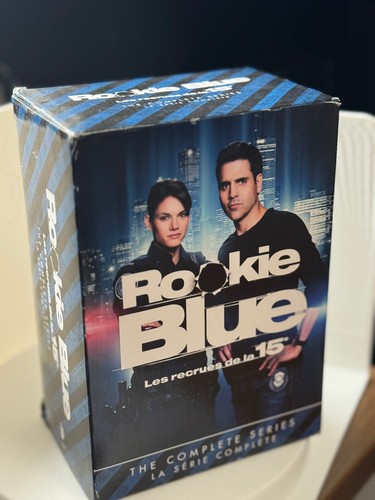 Rookie blue the complete - rookie,