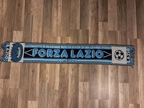 Sciarpa lazio vintage - sciarpa,