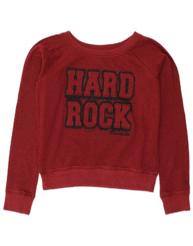 Maglione felpa hard rock - hard, cafe