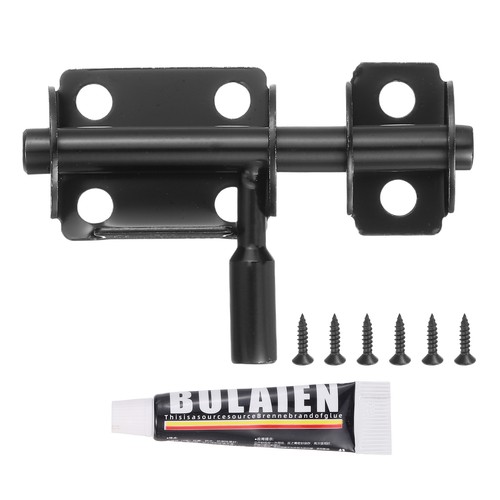 Gate cylinder lock - gate, 2"