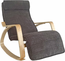 Wehome - Sedia a Dondolo Swing