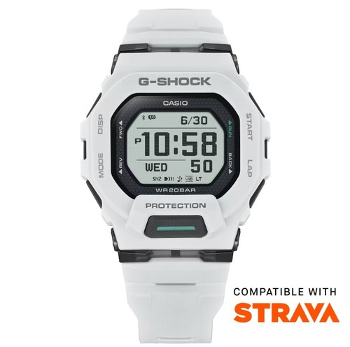 Casio shock gbd 200 7er - g-shock, gbd-200-7er