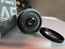 Samyang 35 mm F2.8 FE