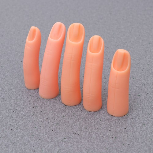 Manicure dita pratica - , silicone