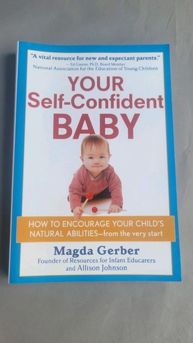 Your self confident baby how - baby:,