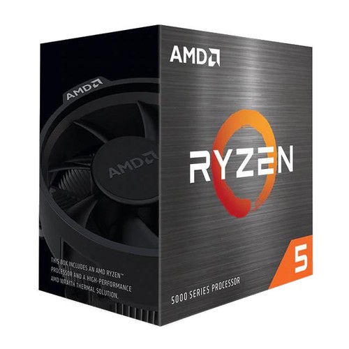 Amd ryzen 5600 core - 6, 3.5ghz