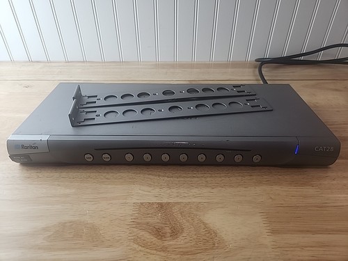 Raritan masterconsole cat28 - raritan,