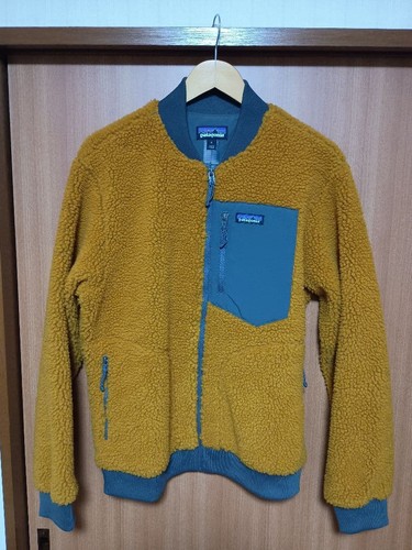 Patagonia uomo retro bomber - patagonia, retro-x