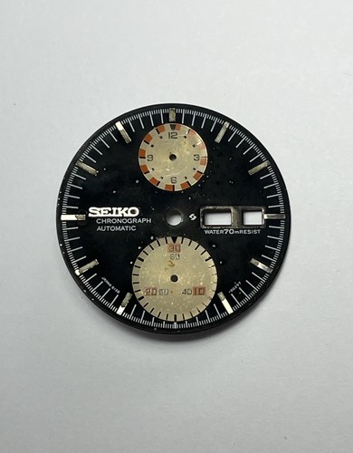 Orologio uomo cronografo seiko - uomo,