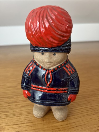 Statuina bambino nils lisa - nils,
