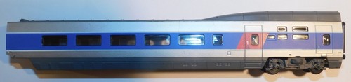 Jouef end car - ho,