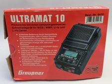 Caricabatteria GRAUPNER