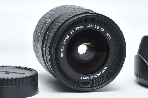 Sigma zoom mm d - zoom,