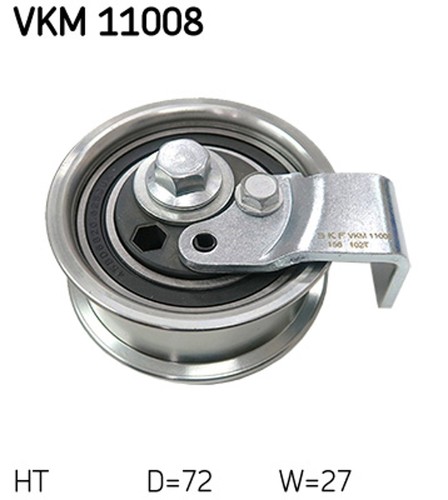 Skf rullo tenditore - skf,