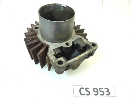 Cilindro guzzi galletto 192 - cilindro,